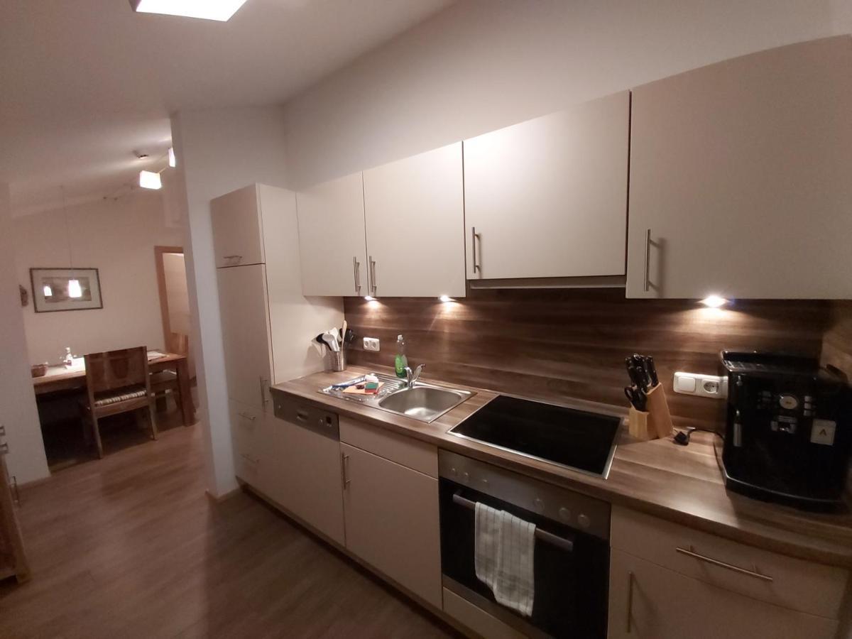 Appartements Sportsueberl بيروانغ المظهر الخارجي الصورة