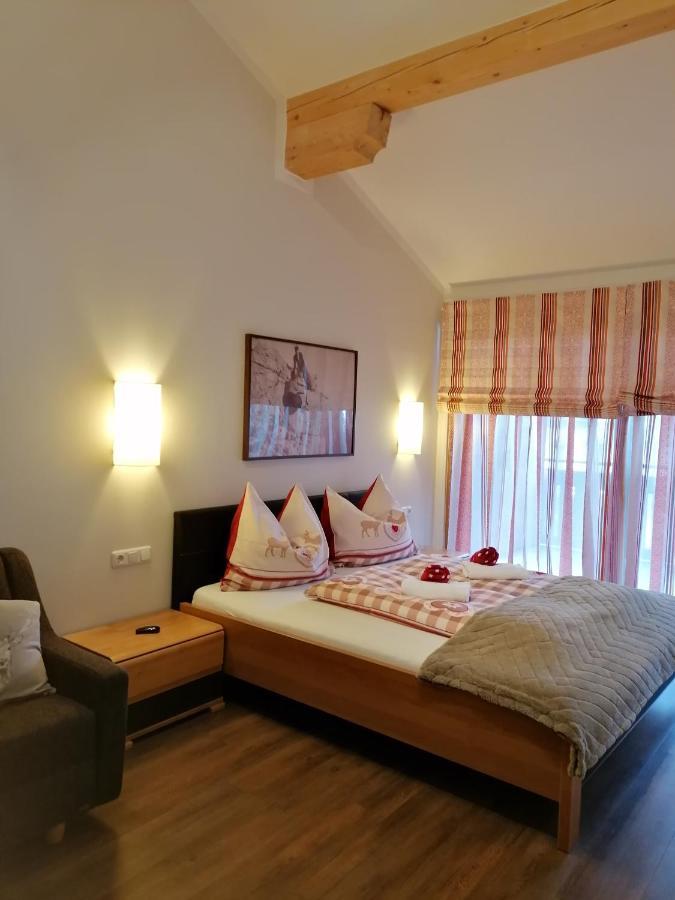 Appartements Sportsueberl بيروانغ المظهر الخارجي الصورة