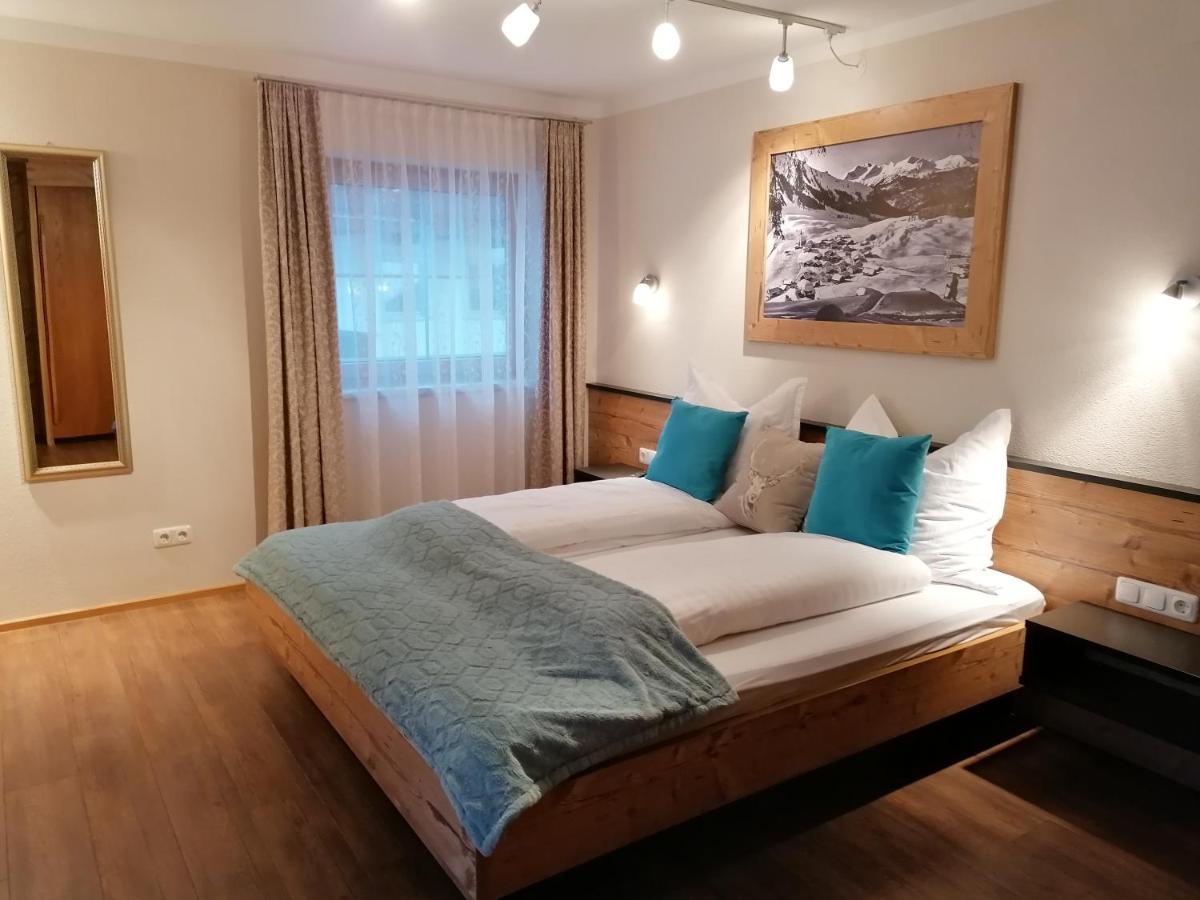 Appartements Sportsueberl بيروانغ المظهر الخارجي الصورة