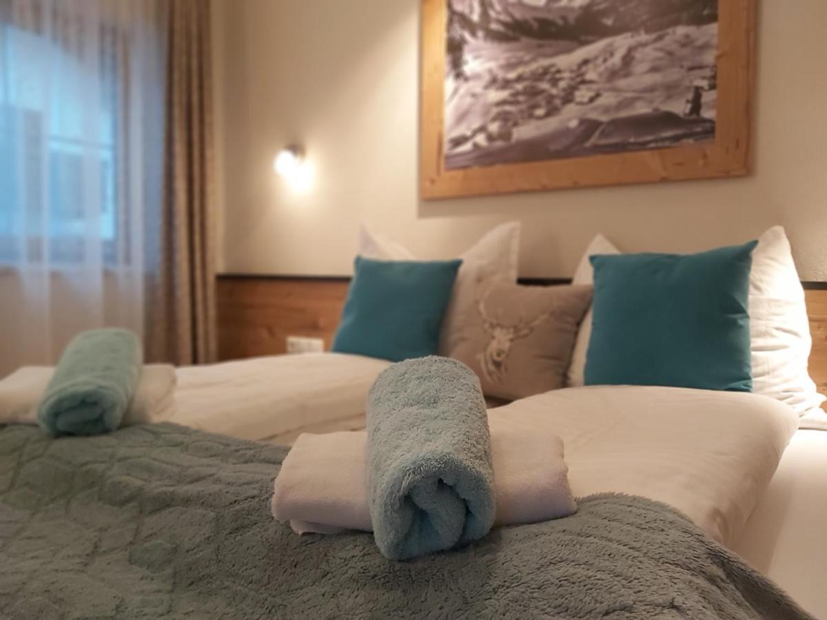 Appartements Sportsueberl بيروانغ المظهر الخارجي الصورة