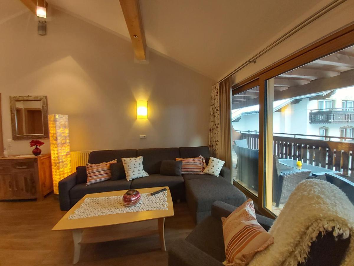 Appartements Sportsueberl بيروانغ المظهر الخارجي الصورة