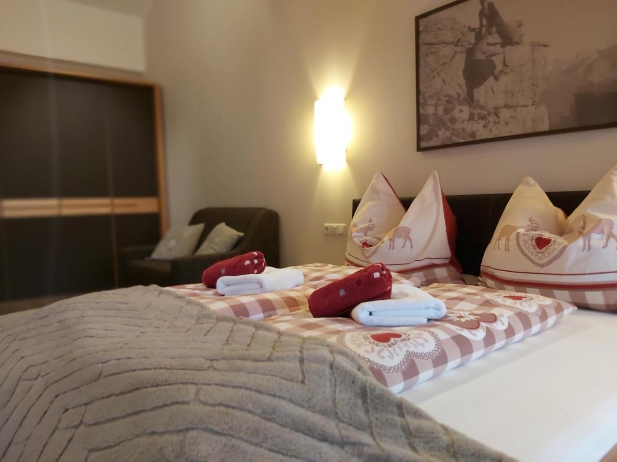Appartements Sportsueberl بيروانغ المظهر الخارجي الصورة
