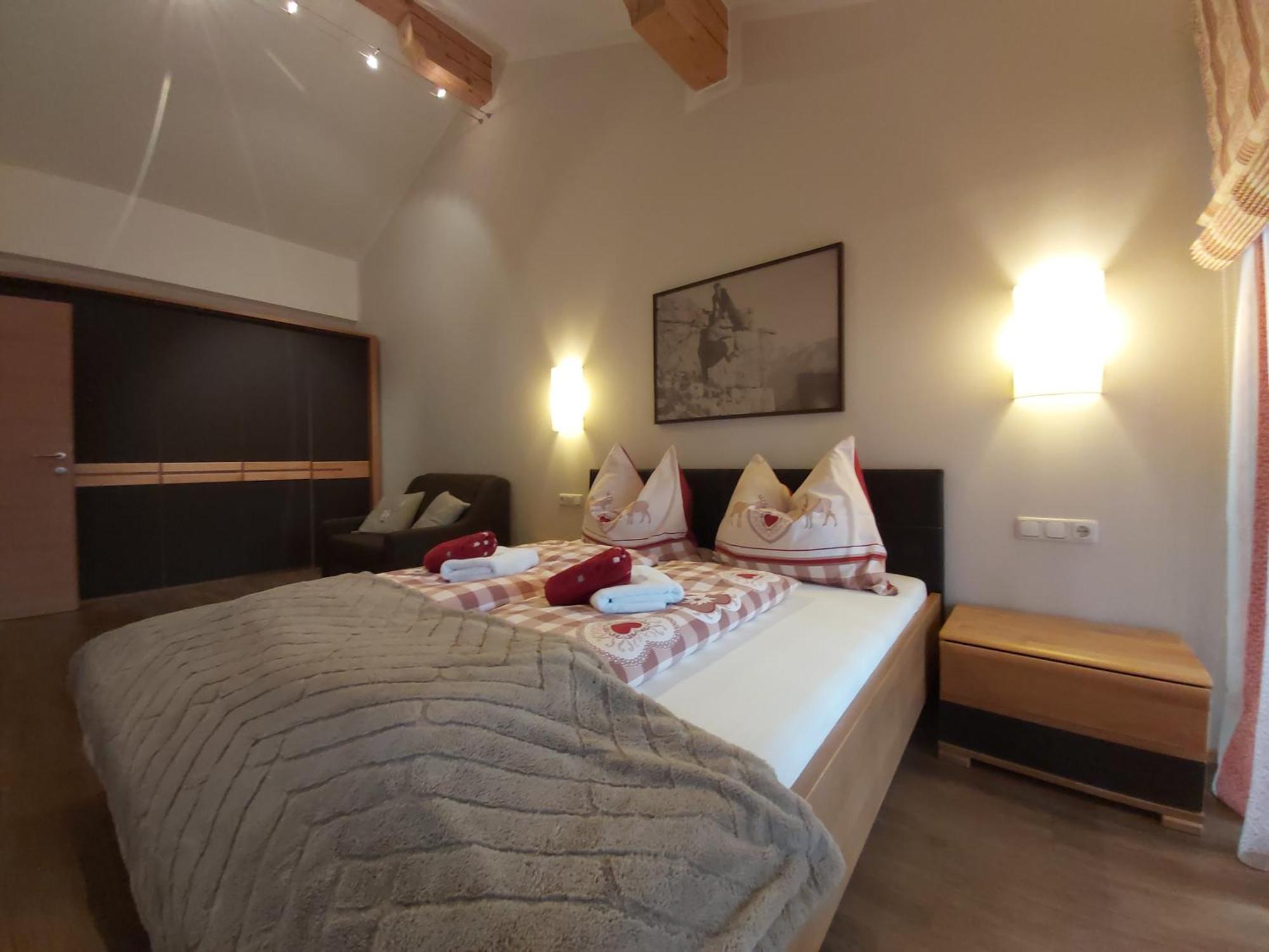 Appartements Sportsueberl بيروانغ المظهر الخارجي الصورة