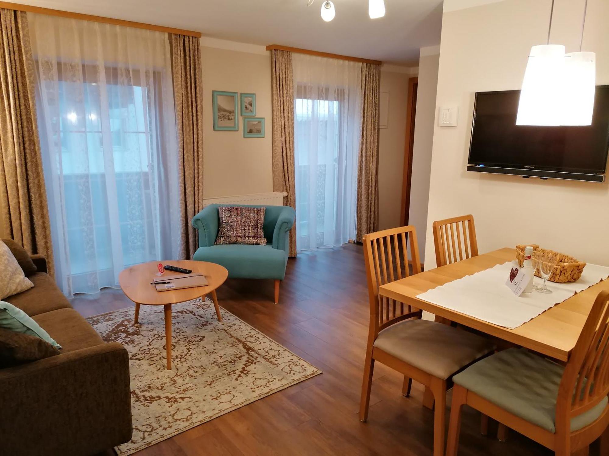 Appartements Sportsueberl بيروانغ المظهر الخارجي الصورة