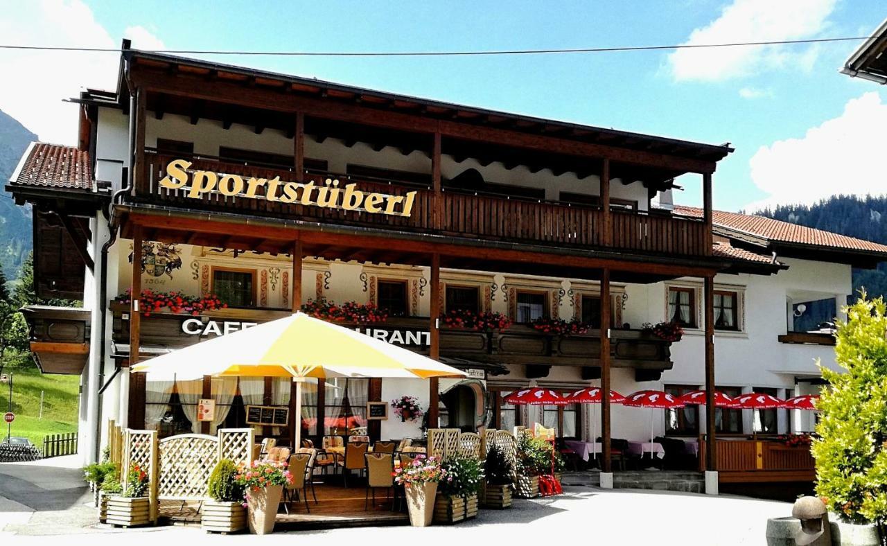 Appartements Sportsueberl بيروانغ المظهر الخارجي الصورة